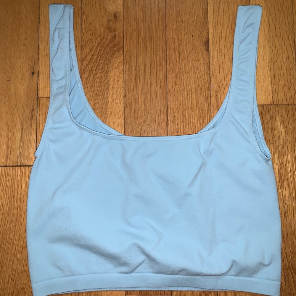 Free People Scoop Neck Tank